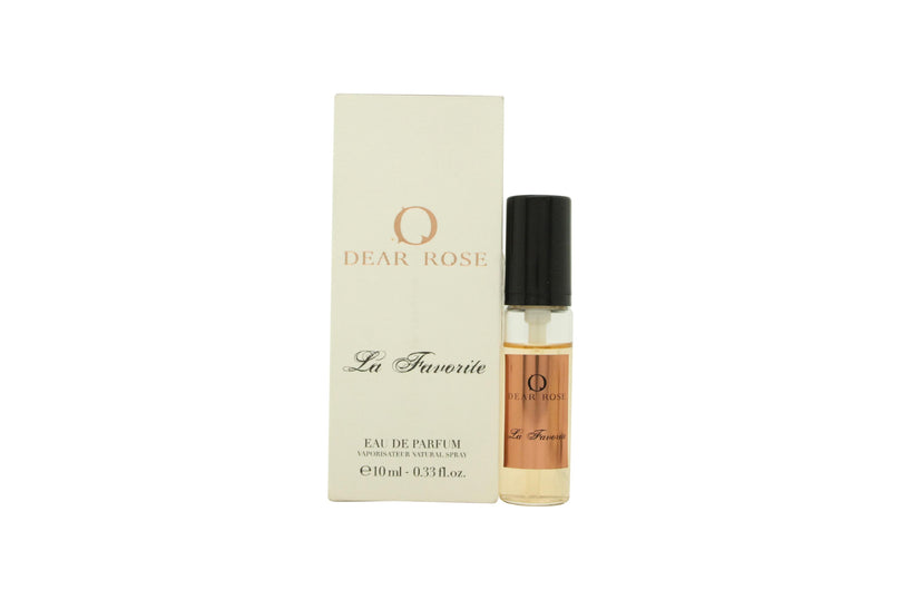 Dear Rose La Favorite Eau de Parfum 10ml Sprej Dear Rose