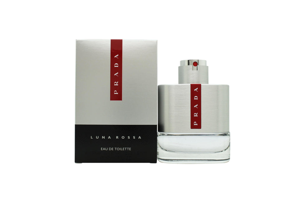 Prada Luna Rossa Eau de Toilette 50ml Sprej Prada