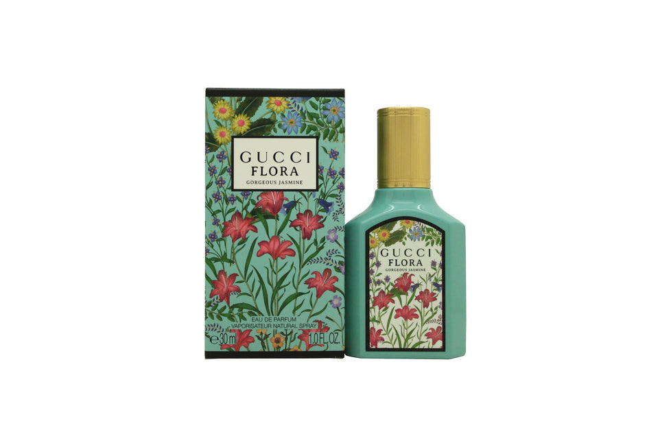 Gucci Flora Gorgeous Jasmine Eau de Parfum 30ml Spray Gucci