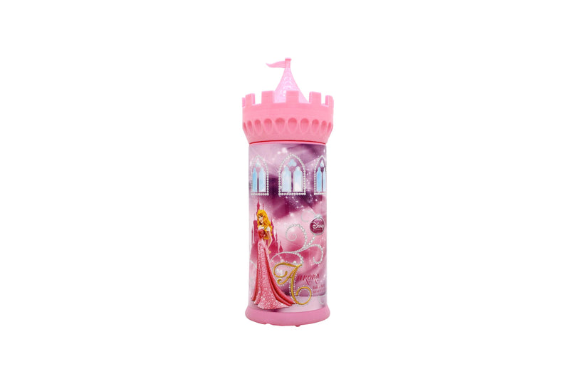 Disney Aurora Castle Bubble Bath 350ml Disney
