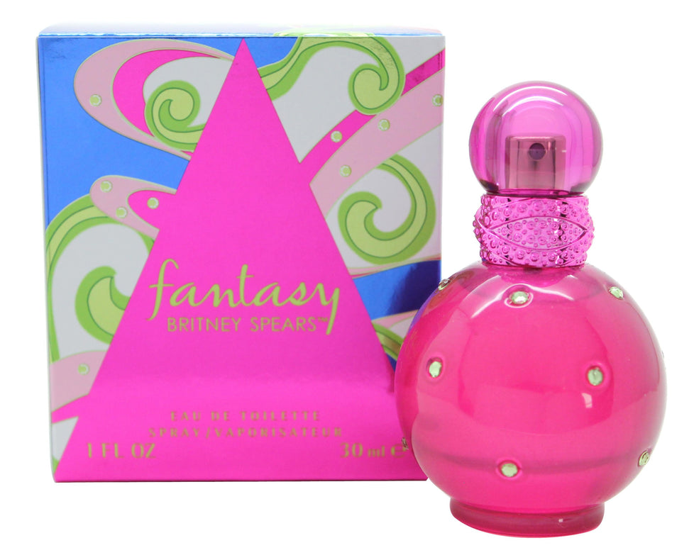 Britney Spears Fantasy Eau de Toilette 30ml Spray Britney Spears