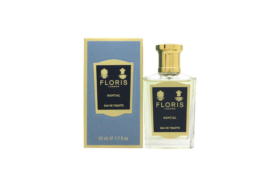 Floris Santal Eau de Toilette 50ml Sprej Floris