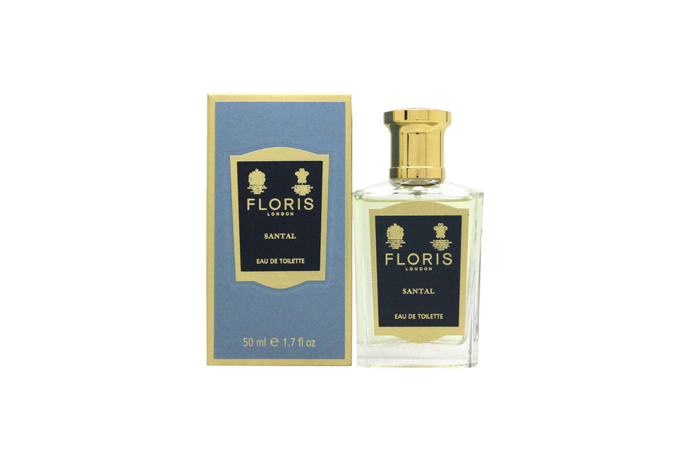 Floris Santal Eau de Toilette 50ml Sprej Floris