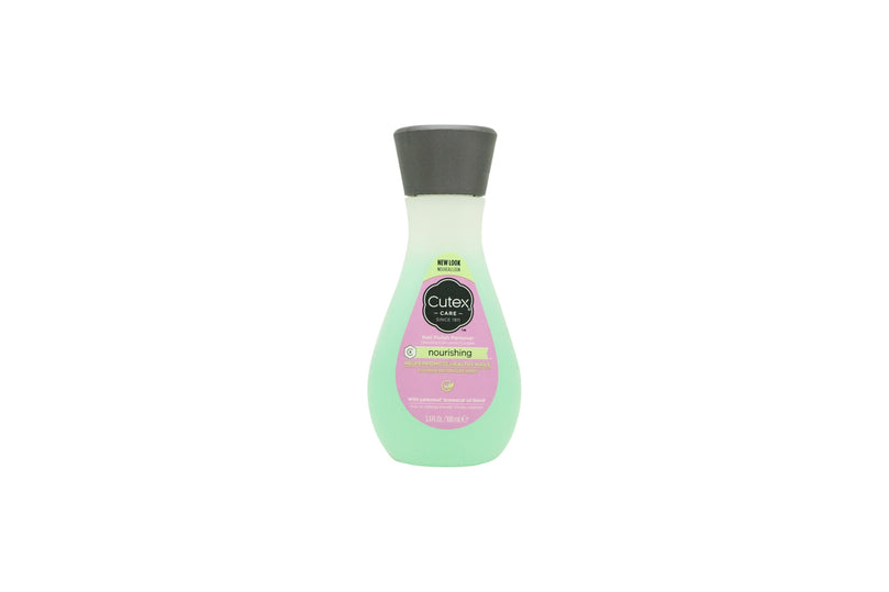 Cutex Nourishing Nail Polish Remover 100ml Cutex