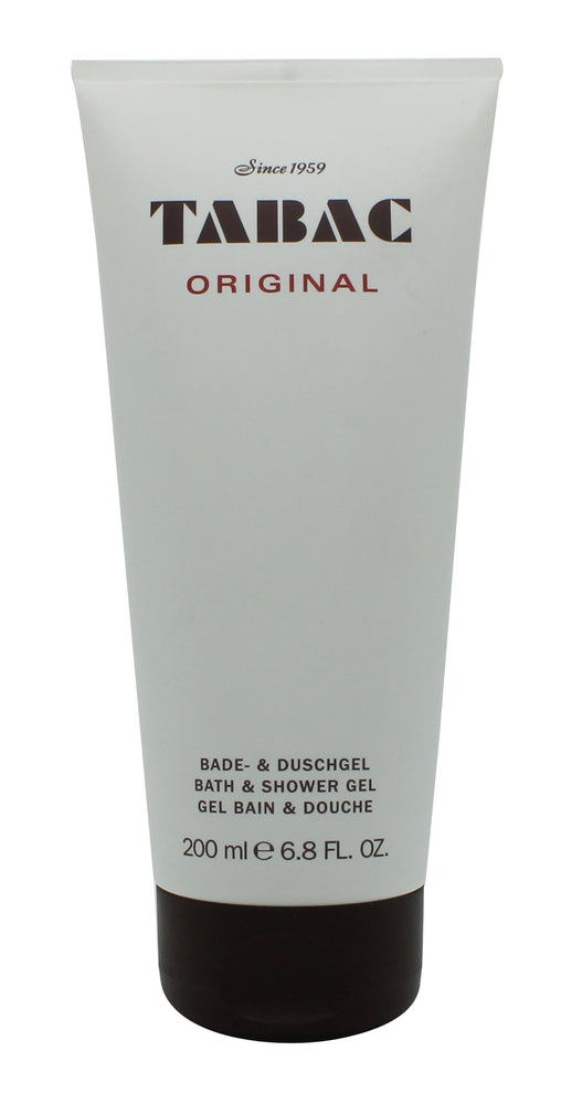 Mäurer & Wirtz Tabac Original Duschgel 200ml Mäurer & Wirtz