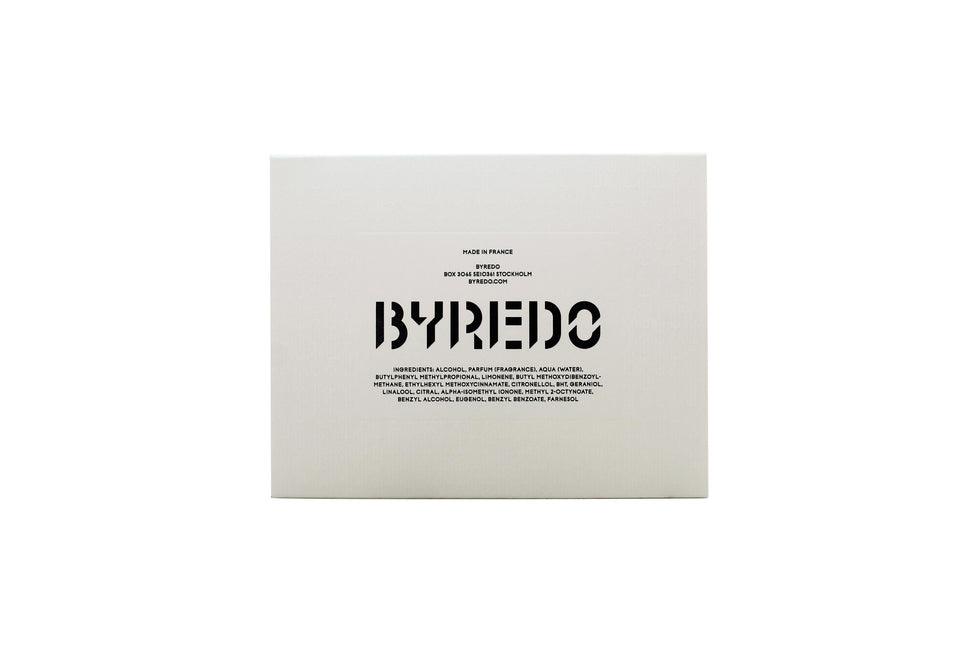 Byredo Black Saffron Eau de Parfum 100ml Spray Byredo