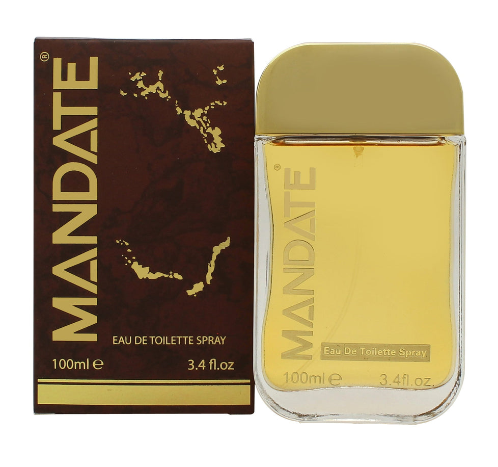 Eden Classic Mandate Eau de Toilette 100ml Sprej Eden Classics