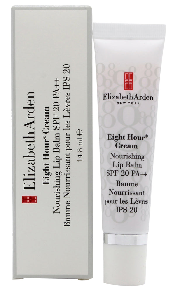 Elizabeth Arden Eight Hour Cream Nourishing Lip Balm 14.8ml SPF20 Elizabeth Arden