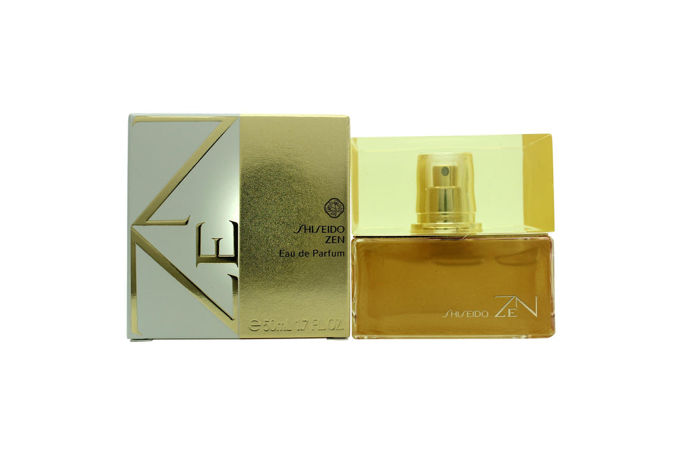 Shiseido Zen Eau de Parfum 50ml Sprej Shiseido