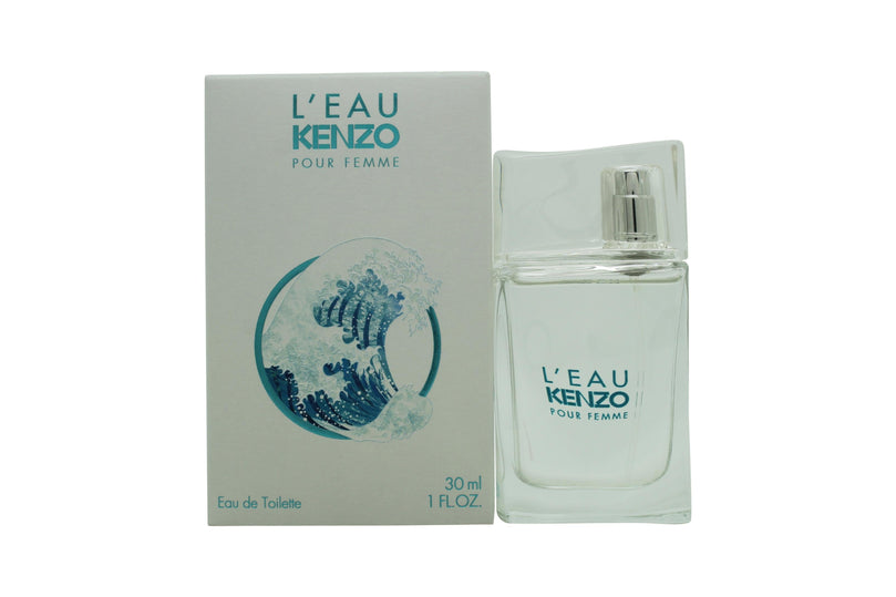 Kenzo L'Eau Kenzo Pour Femme Eau de Toilette 30ml Spray Kenzo