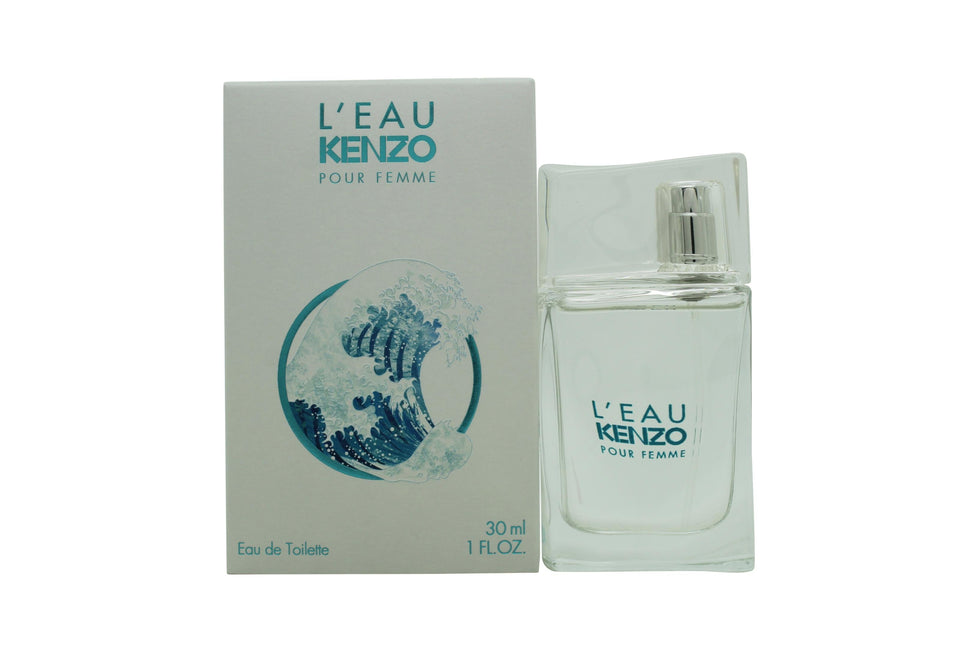 Kenzo L'Eau Kenzo Pour Femme Eau de Toilette 30ml Spray Kenzo