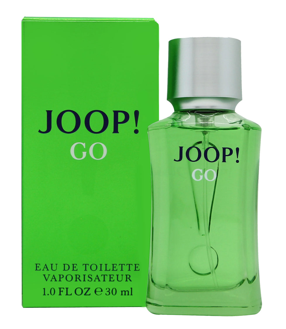 Joop! Go Eau de Toilette 30ml Sprej Joop!