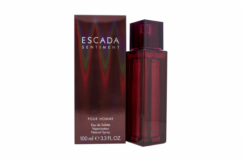Escada Sentiment Eau de Toilette 100ml Spray Escada