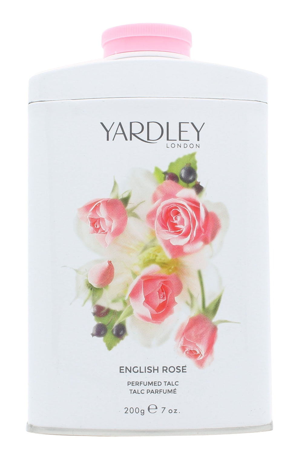 Yardley English Rose Parfymerat Talk 200g Yardley