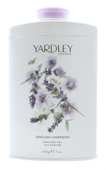 Yardley English Lavender Parfymerat Talk 200g Yardley
