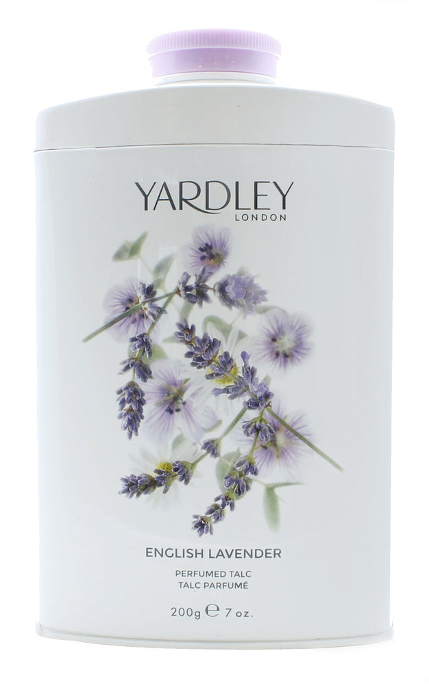 Yardley English Lavender Parfymerat Talk 200g Yardley