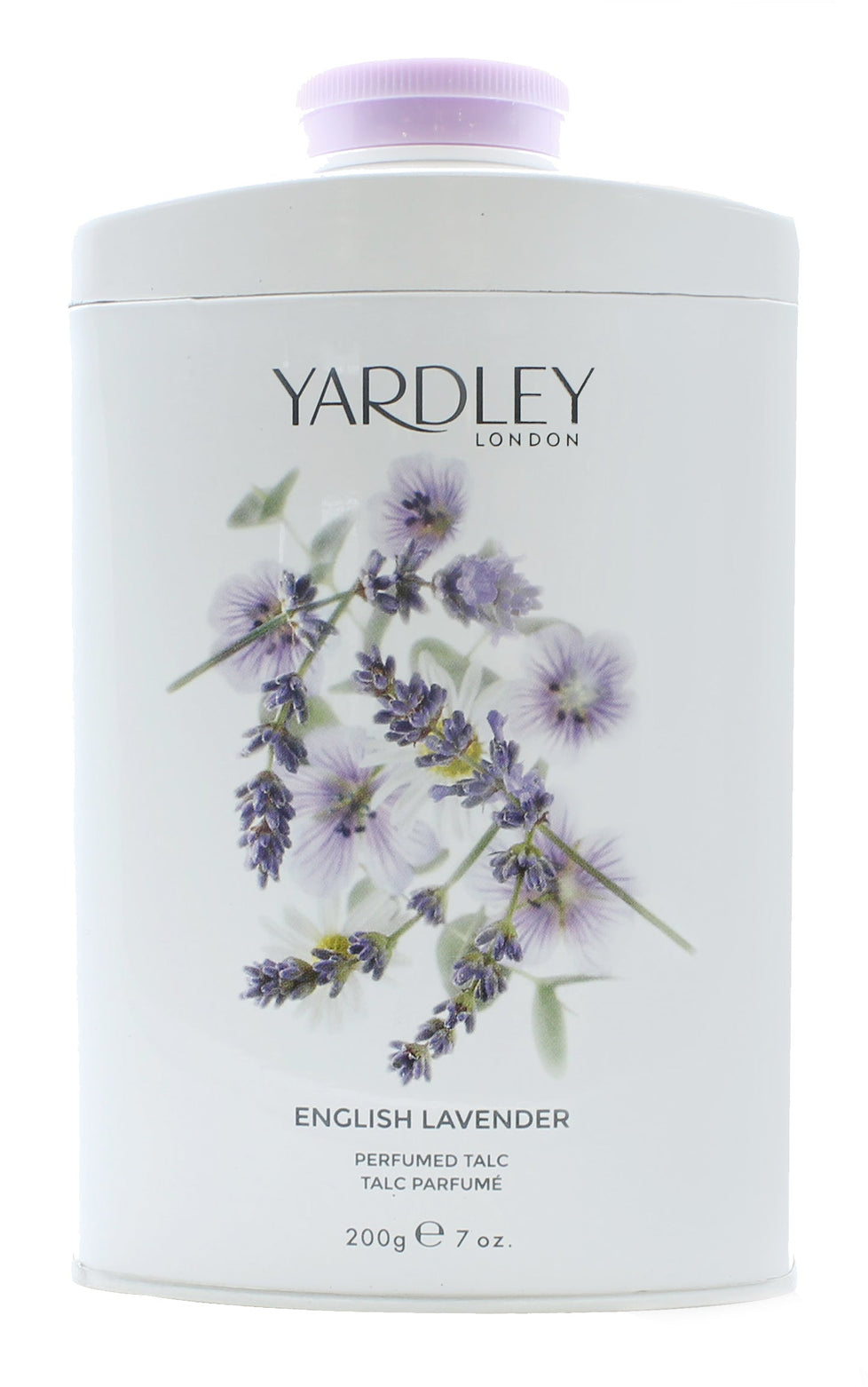 Yardley English Lavender Parfymerat Talk 200g Yardley