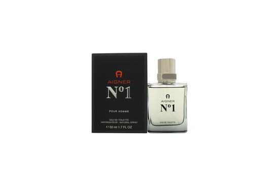 Etienne Aigner Aigner No 1 Eau de Toilette 50ml Spray Etienne Aigner