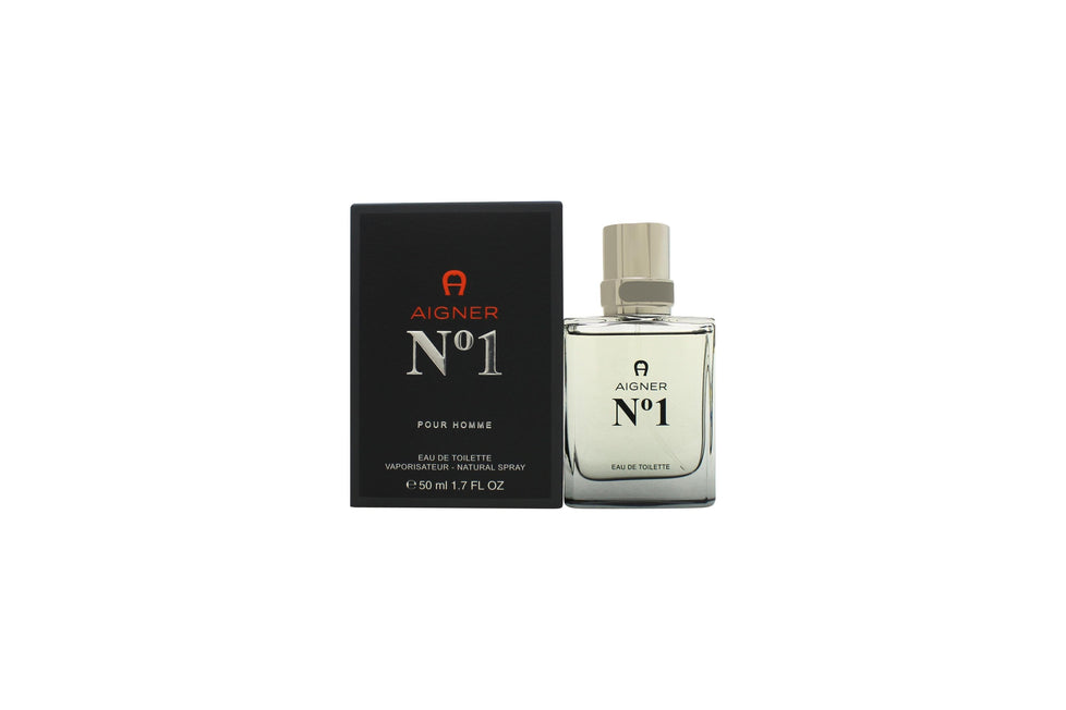 Etienne Aigner Aigner No 1 Eau de Toilette 50ml Spray Etienne Aigner