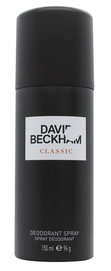 David Beckham Classic Body Spray 150ml David & Victoria Beckham