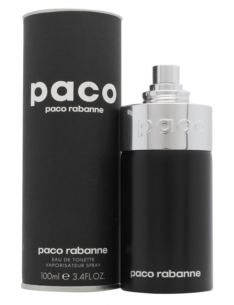 Paco Rabanne Paco Eau de Toilette 100ml Sprej Paco Rabanne