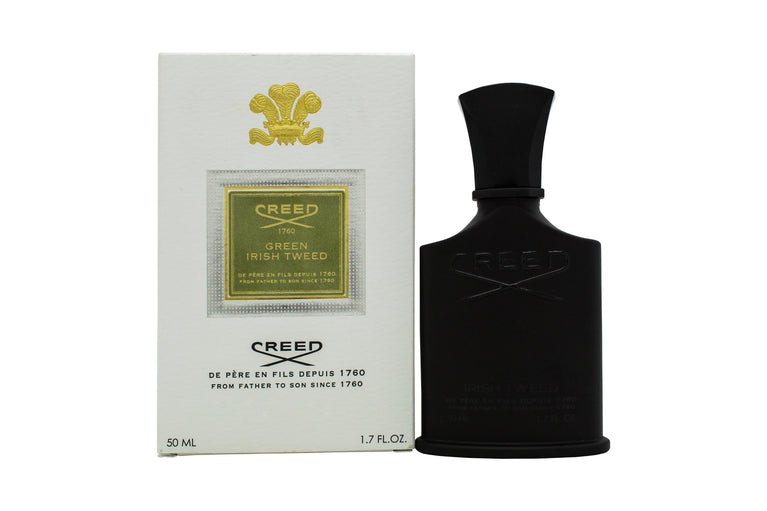 Creed Green Irish Tweed Eau de Parfum 50ml Spray Creed