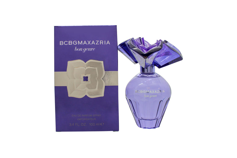 BCBGMAXAZRIA Bon Genre Eau de Parfum 100ml Spray BCBGMAXAZRIA