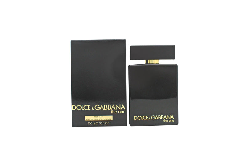 Dolce & Gabbana The One For Men Eau de Parfum Intense 100ml Spray Dolce & Gabbana