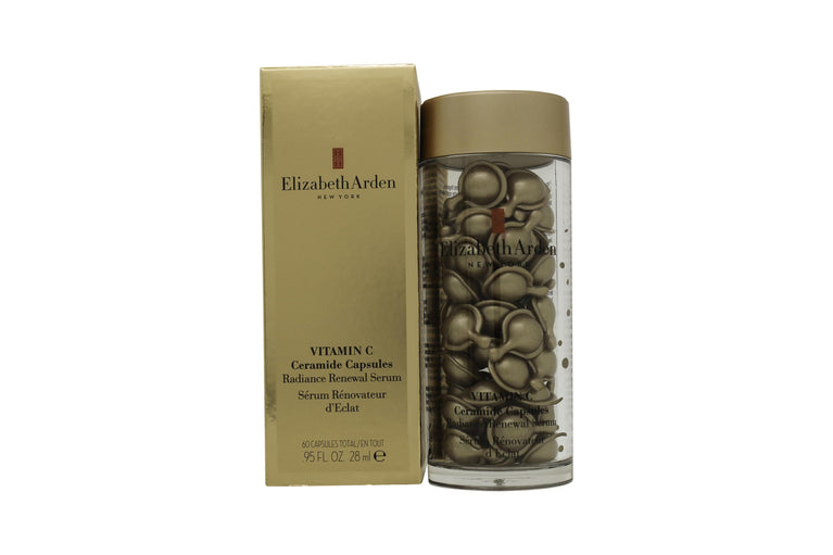 Elizabeth Arden Vitamin C Ceramide Capsules Radiance Renewal Serum - 60 Capsules Elizabeth Arden