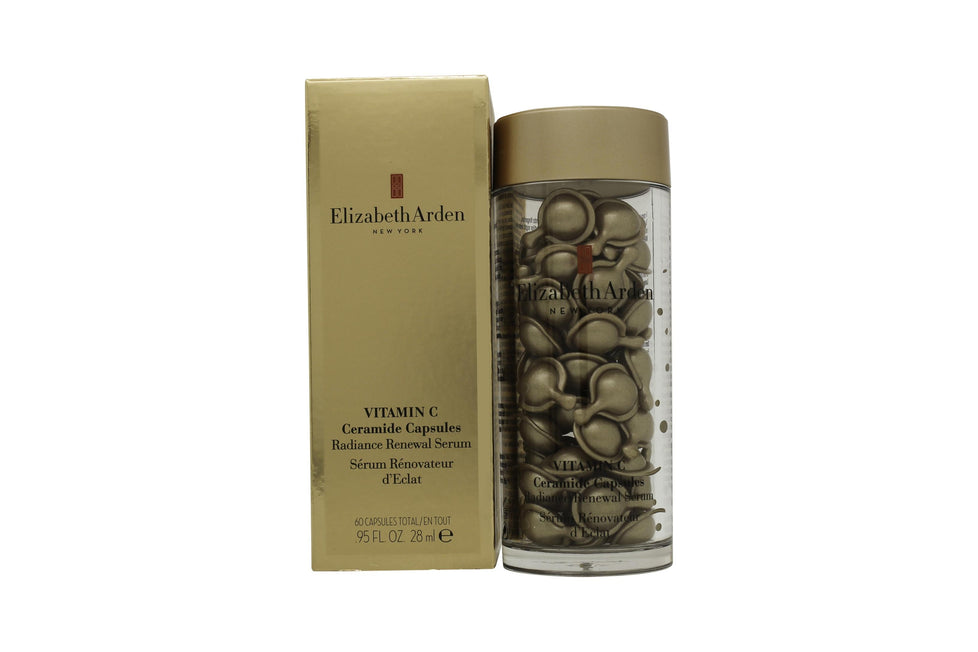 Elizabeth Arden Vitamin C Ceramide Capsules Radiance Renewal Serum - 60 Capsules Elizabeth Arden