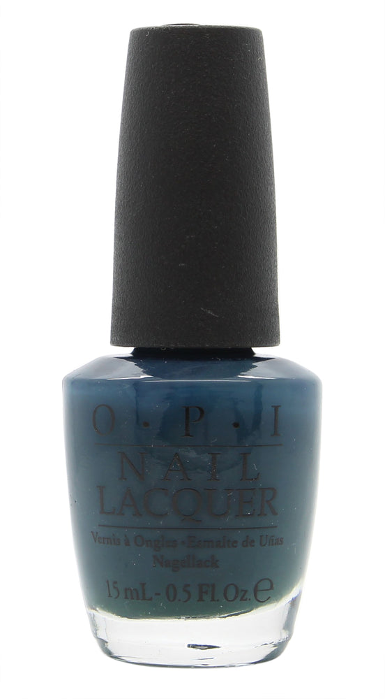 OPI Nagellack 15ml Ski Teal We Drop OPI