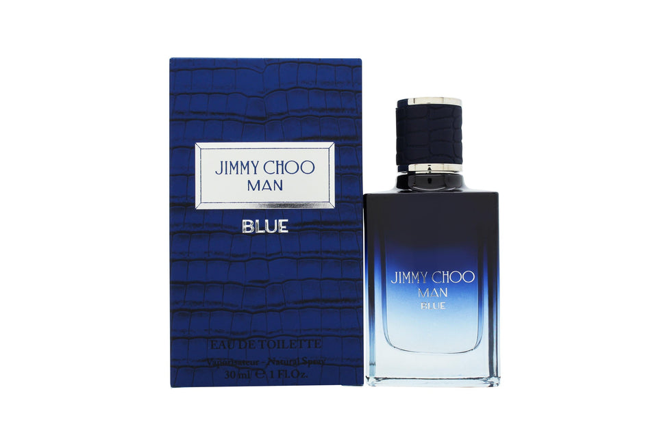 Jimmy Choo Man Blue Eau de Toilette 30ml Spray Jimmy Choo