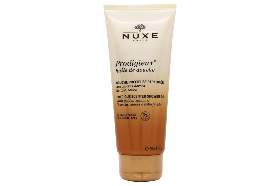 Nuxe Prodigieuse Duscholja Kropp 200ml Nuxe