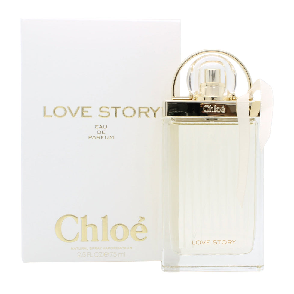 Chloe Love Story Eau de Parfum 75ml Sprej Chloe