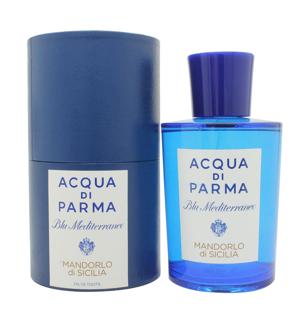 Acqua di Parma Blu Mediterraneo Mandorlo di Sicilia Eau de Toilette 150ml Sprej Acqua di Parma