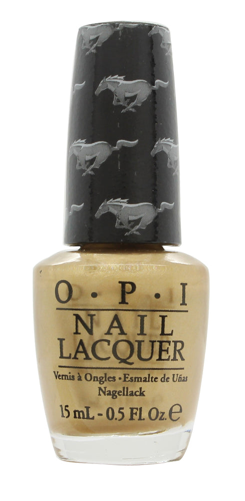 OPI Mustang Nagellack 15ml 50 Years of Style OPI