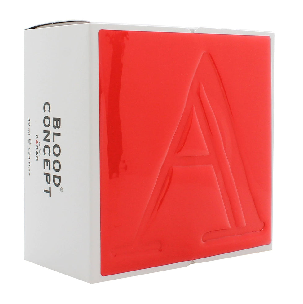 Blood Concept A Eau de Parfum 40ml Pipettflaska Blood Concept