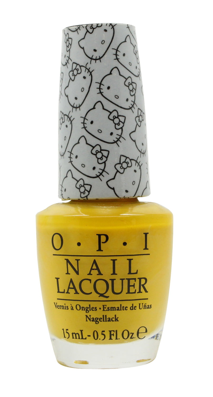 OPI Hello Kitty Nail Lacquer 15ml - My Twin Mimmy OPI
