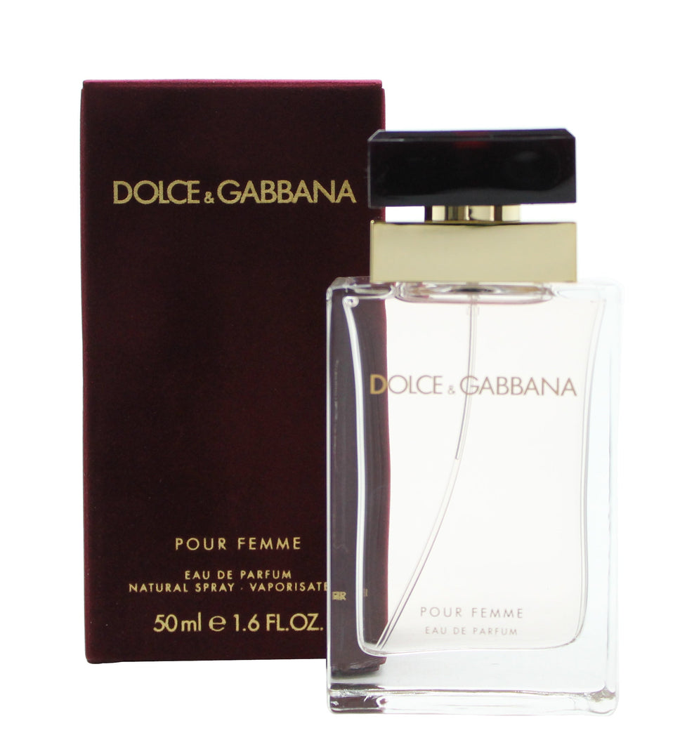 Dolce & Gabbana Pour Femme Eau de Parfum 50ml Sprej Dolce & Gabbana