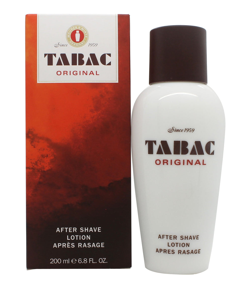 Mäurer & Wirtz Tabac Original Aftershave 200ml Splash Mäurer & Wirtz