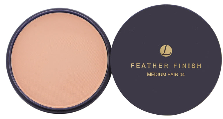 Lentheric Feather Finish Compact Powder 20g - Medium Fair Lentheric