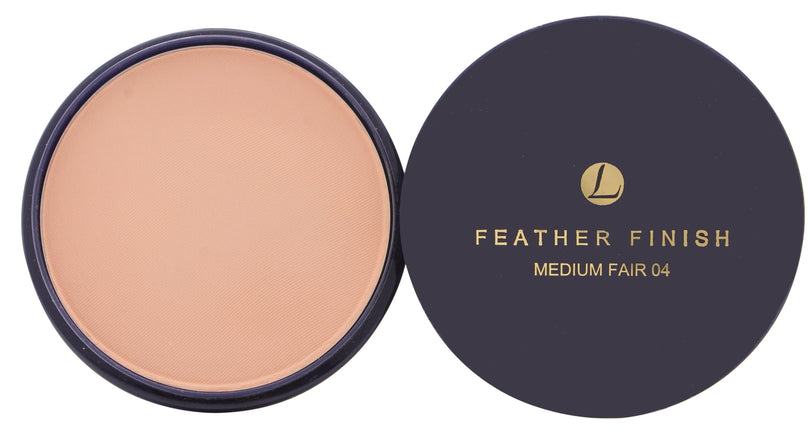 Lentheric Feather Finish Compact Powder 20g - Medium Fair Lentheric