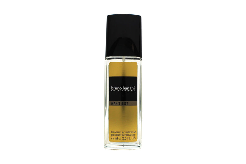 Bruno Banani Man's Best Deodorant Sprej 75ml Bruno Banani