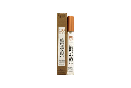 100BON Neroli & Petit Grain Printanier Eau de Parfum 10ml Spray 100BON