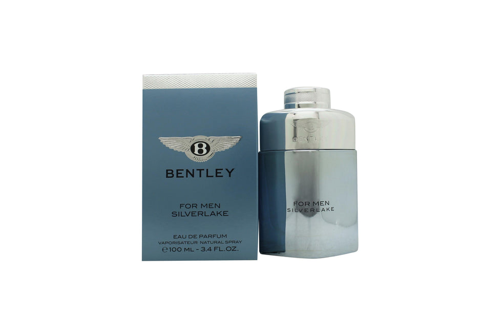 Bentley For Men Silverlake Eau de Parfum 100ml Sprej Bentley