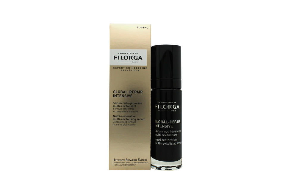 Filorga Global Repair Intensive Serum Nutri-Rejuvenating Multi Revitalizing 30ml Filorga
