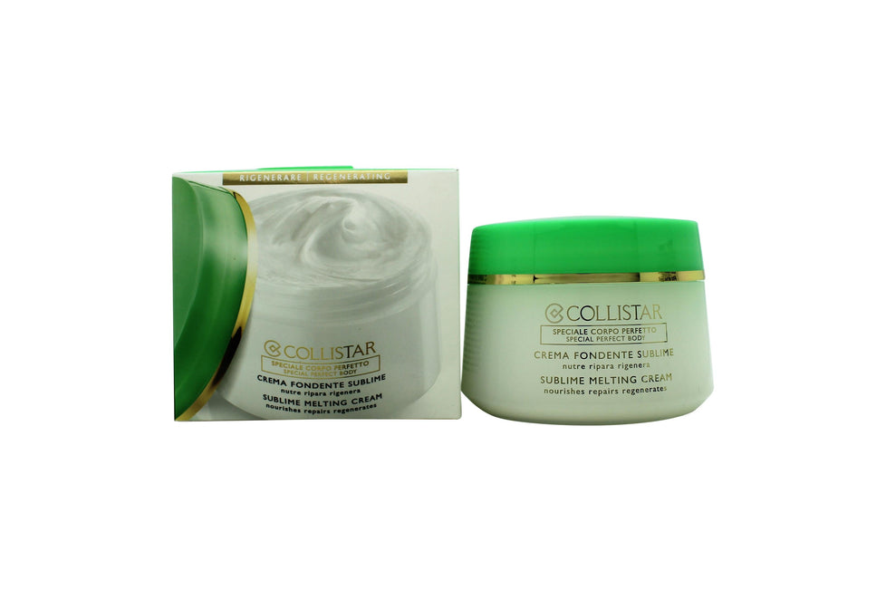 Collistar Especial Cuerpo Perfecto Crema Fundente Sublime 400ml Collistar