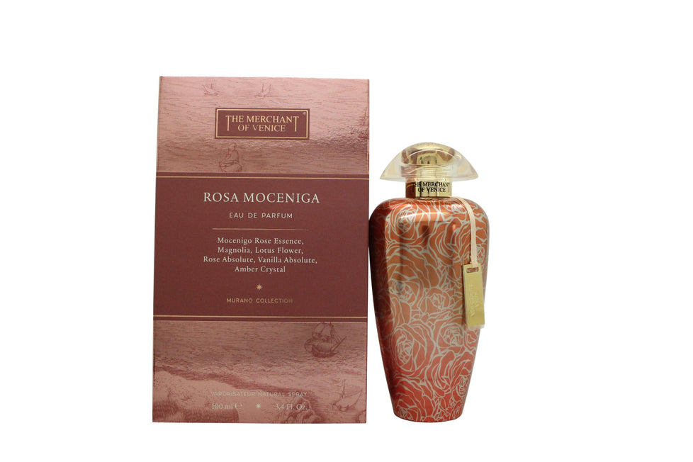 The Merchant of Venice Rosa Moceniga Eau de Parfum 100ml Sprej