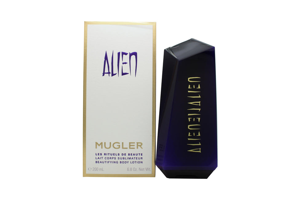 Mugler Alien Body Lotion 200ml Mugler