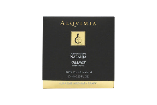 Alqvimia Orange Essential Olja 10ml Alqvimia
